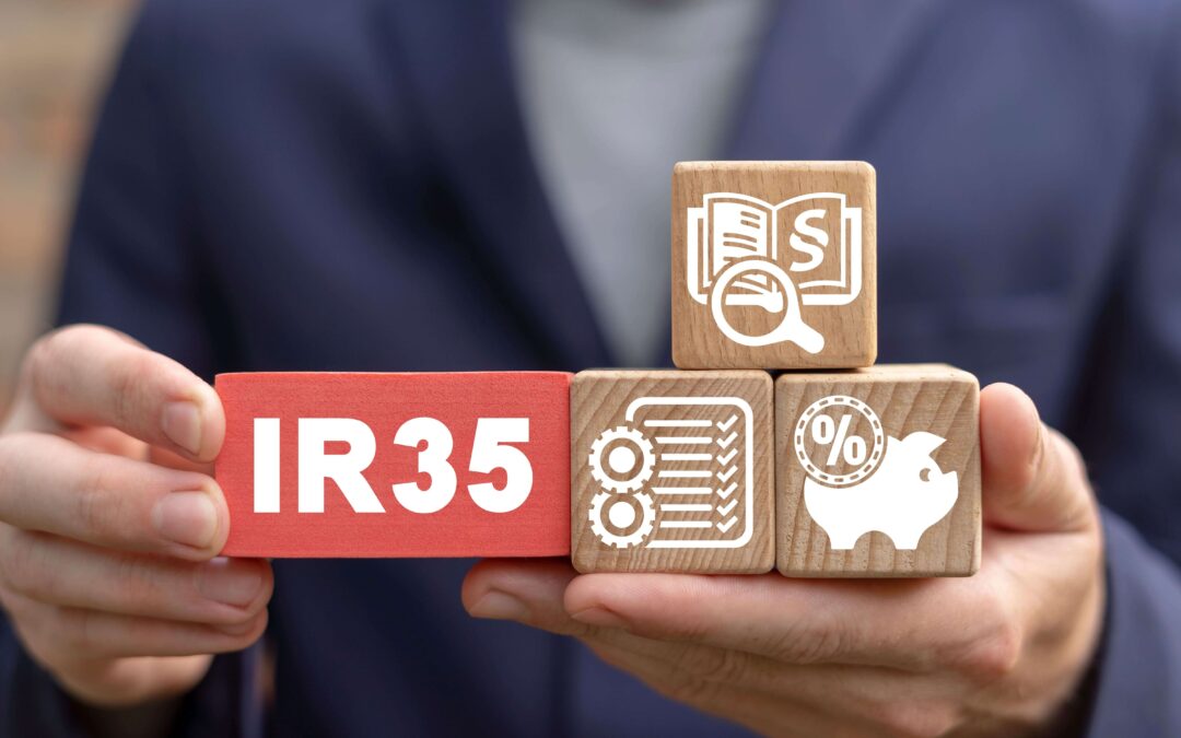 What Does Outside IR35 Mean?