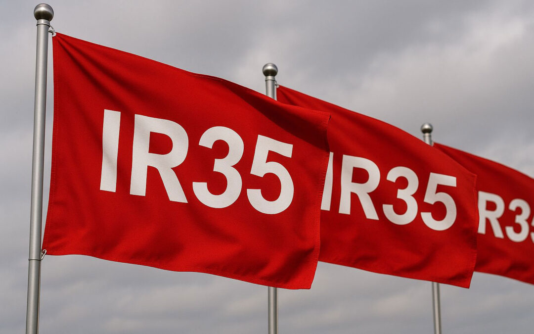 Five Red Flags That Could Lead To A HMRC IR35 Investigation
