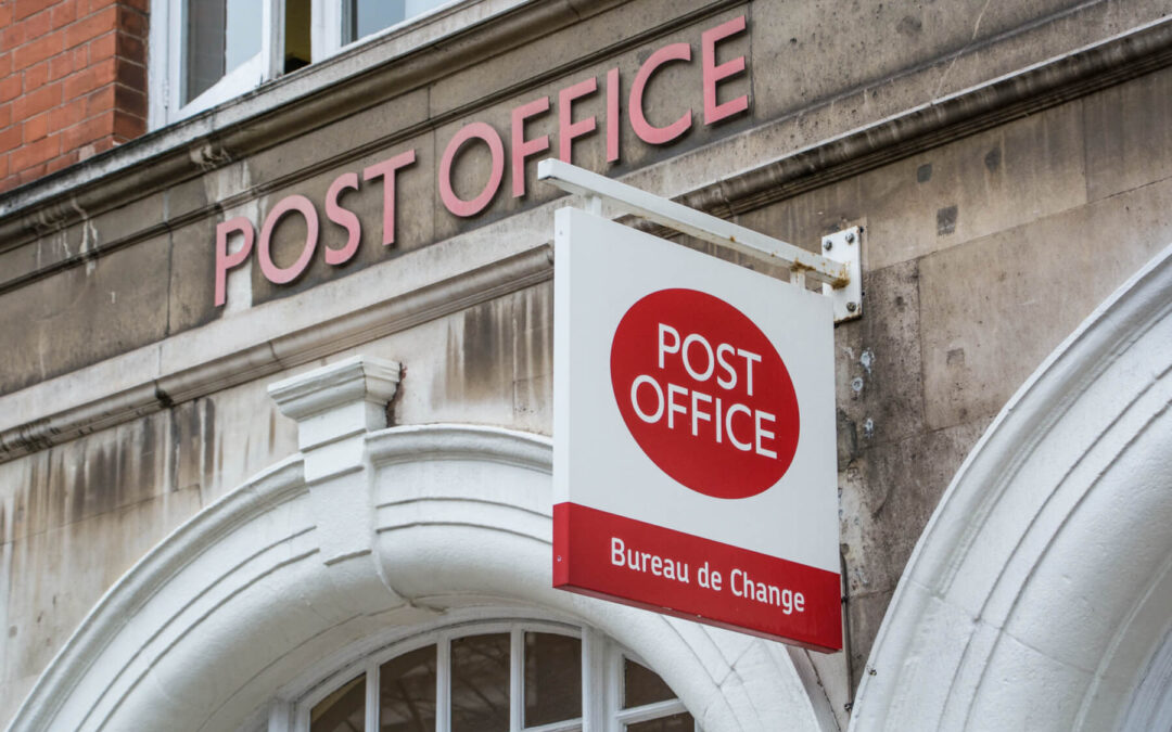 The Post Office And A £104 Million IR35 Mistake