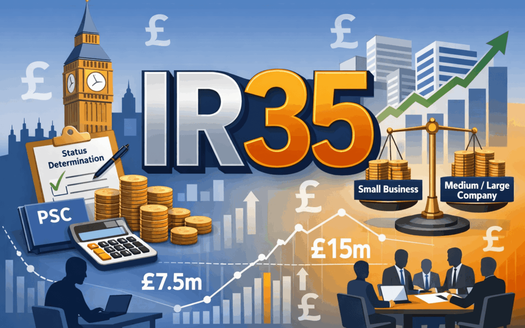 IR35 Threshold Sizes