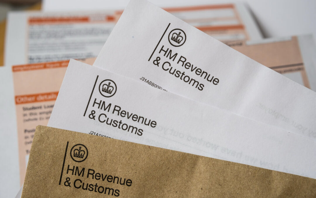 HMRC Investigation Stages