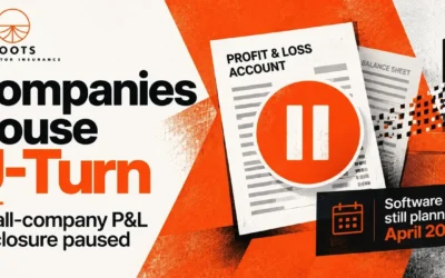 Companies House U-Turn 2026: What Contractors Need to Know