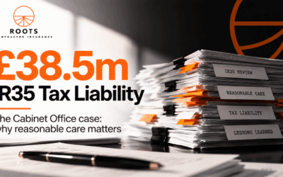 Cabinet Office’s £38.5m IR35 Bill: Lessons for Contractors